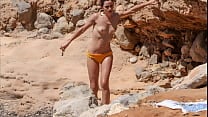 Emma Watson in Ibiza June 2022