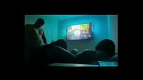 Bbw threesome