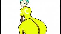 Bulma New movie BIG ASS