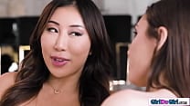 I anal strapon fucked my busty asian gf I anal strapon fucked my busty asian gf
