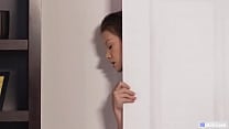 Oops I squirted to someones coat Whitney Wright and Madison Morgan Oops I squirted to someones coat Whitney Wright and Madison Morgan