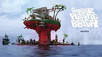 Broken by Gorillaz From The Plastic Beach Album