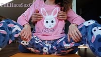 Sexy StepSister in Pajamas Compilation Teasing Spank Ass Handjob and Cumshot Sexy StepSister in Pajamas Compilation Teasing Spank Ass Handjob and Cumshot