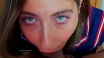 chica con ojos increibles me chupa la polla y me corro en sus ojos chica con ojos increibles me chupa la polla y me corro en sus ojos