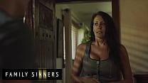 Reagan Foxx Is Very Horny So Her Stepson Codey Steele Gives Her What Her Husband Doesnt Family Sinners Reagan Foxx Is Very Horny So Her Stepson Codey Steele Gives Her What Her Husband Doesnt Family Sinners