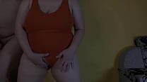 Big boobed cheating wife let me cum inside her hairy pussy and impregnate her Big boobed cheating wife let me cum inside her hairy pussy and impregnate her