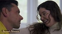 SWEET SINNER Horny Dude Cheats On His Wife With His Busty Girlfriend And Cums Hard On Her Perky Tits SWEET SINNER Horny Dude Cheats On His Wife With His Busty Girlfriend And Cums Hard On Her Perky Tits