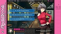 Alright Battle Plan HuniePop Female Walkthrough 4