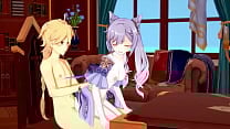 Genshin Impact Hentai Aether x Ganyu Blowjob and fucked Japanese Asian Manga Anime Game Porn Genshin Impact Hentai Aether x Ganyu Blowjob and fucked Japanese Asian Manga Anime Game Porn
