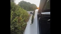 Step mom young fucked in a parking lot he cums in her wet pussy creampie Step mom young fucked in a parking lot he cums in her wet pussy creampie