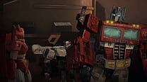 Transformers  Guera por Cybertron 1x03