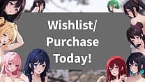 Sexy Anime Puzzle Game Trailer   Coming To Steam In July     1080p60 Sexy Anime Puzzle Game Trailer   Coming To Steam In July     1080p60