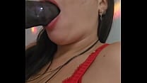 Mamando a caceta enorme de brinquedo ENFIEI INTEIRO NA BOCA RAINHA DO BOQUETE FUCK FACE GARGANTA PROFUNDA Mamando a caceta enorme de brinquedo ENFIEI INTEIRO NA BOCA RAINHA DO BOQUETE FUCK FACE GARGANTA PROFUNDA