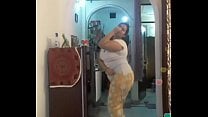 Hot desi indian bhabi shaking her sexi ass amp boobs on bigo live 2