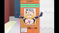 Erotic audio  Nicki is filling in as todays vending machine operated cum toilet   Erotic audio  Nicki is filling in as todays vending machine operated cum toilet