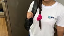 Aluna do Rio mamando o professor particular na casa dele aluna dando aula de como chupar pau Aluna do Rio mamando o professor particular na casa dele aluna dando aula de como chupar pau