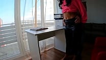 Horny roommate seduced me to passionate sex while i was studying Horny roommate seduced me to passionate sex while i was studying