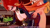 Mavuika fucking in Jean ́s office   3   Genshin Impact   Full  amp  POV on Sheer  amp  PTRN  Fantasyking3