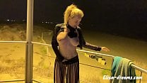 Bukkake with voyeurs by night in Cap d 039 Agde Bukkake with voyeurs by night in Cap d 039 Agde