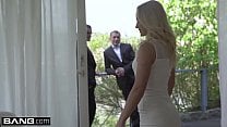 Glamkore Hot blonde Eurobabe Vinna Reed gets an Anal DP