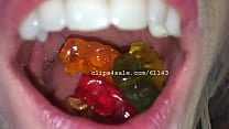 Vore Fetish Trice Eating Gummy Bears Video2