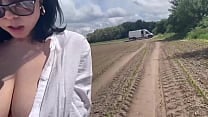 Smoking Cigarette and Bouncing Boobs in Male Shirt to get private place for masturbate and fast Orgasm Smoking Cigarette and Bouncing Boobs in Male Shirt to get private place for masturbate and fast Orgasm
