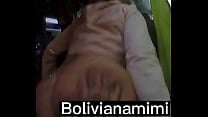 Alguen quer viajar de onibus conmigo      prometo me portar bem    Transando no onibus    vem ver o video completo no bolivianamimi tv