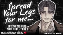 The DILF and the Babysitter Audio Erotica Male Moaning ASMR Roleplay The DILF and the Babysitter Audio Erotica Male Moaning ASMR Roleplay