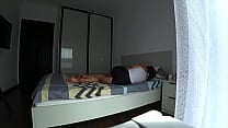 Real Cheating Wife Fucks Her Neighbor On A Family Bed My Husband Is Not At Home Real Cheating Wife Fucks Her Neighbor On A Family Bed My Husband Is Not At Home