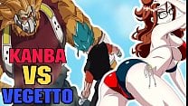 Kanba VS Vegetto An aacute lise Mil Grau Kanba VS Vegetto An aacute lise Mil Grau