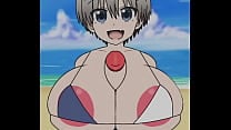 Uzaki chan wa asobitai Big Breasts