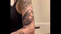 Tattoo day We rsquo re making progress This is my 3rd session into my full sleeve Tattoo day We rsquo re making progress This is my 3rd session into my full sleeve