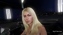 GTA 5   First Person Hooker  7