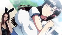 La alumna mas tetona pierde la virginidad con su profesor   Hentai Inkou Kyoushi Ep  1