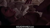 RoughFamily   Blasting Sperm on his Ex Wife Tits    Reagan Foxx RoughFamily   Blasting Sperm on his Ex Wife Tits    Reagan Foxx