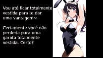 Mai Sakurajima faz voc ecirc fracassar No Nut November com os p eacute s Femdom Humilha ccedil atilde o e P eacute s