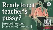 ASMR Audio Porn Femdom Teacher Fucks Her Student In The Classroom ndash Oral amp Public Sex ndash Erotic Audio Story ASMR Audio Porn Femdom Teacher Fucks Her Student In The Classroom ndash Oral amp Public Sex ndash Erotic Audio Story