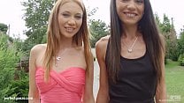 Lindsey Olsen and Nataly Gold in hot creampie threesome scene All internal Lindsey Olsen and Nataly Gold in hot creampie threesome scene All internal