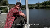 Hairy Twink Cums On The Interviewers Chest While He Gets His Ass Rammed By His Thick Cock BigStr Hairy Twink Cums On The Interviewers Chest While He Gets His Ass Rammed By His Thick Cock BigStr