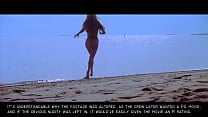 Jaws Sexy Nude Blonde Skinny Dipping Girl GIF