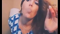Lil Wayne Lollipop Dishing out the tea during a smoking fetish session