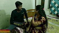 Indian hot bhabhi suddenly getting fucked and cum inside by husbands brother with clear hindi audio Indian hot bhabhi suddenly getting fucked and cum inside by husbands brother with clear hindi audio