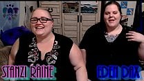 Zo Podcast X Presents The Fat Girls Podcast Hosted By Eden Dax amp Stanzi Raine Episode 1 pt 1 Zo Podcast X Presents The Fat Girls Podcast Hosted By Eden Dax amp Stanzi Raine Episode 1 pt 1