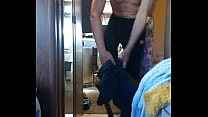My First Strip Tease Teramanujuan strips for the camera I 039 m a bit shy 3 4 A Teramanujuan Video My First Strip Tease Teramanujuan strips for the camera I 039 m a bit shy 3 4 A Teramanujuan Video
