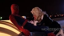 Spiderman Gets Laid   Parody