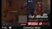 Christmas Slider