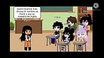 Teniendo sexo con la maestra gacha life
