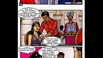 MISS RITA SEXUAL ADVENTURE STORIES EPISODE 6 MISS RITA AND HER NEW BOYFRIEND RAJU 