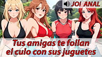 JOI ANAL ASMR Prepara tus mejores juguetes anales iexcl Varias voces espa ntilde olas JOI ANAL ASMR Prepara tus mejores juguetes anales iexcl Varias voces espa ntilde olas