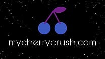 Cherrycrush scooby doo cosplay Deepthroat hitachi booty tease masturbation